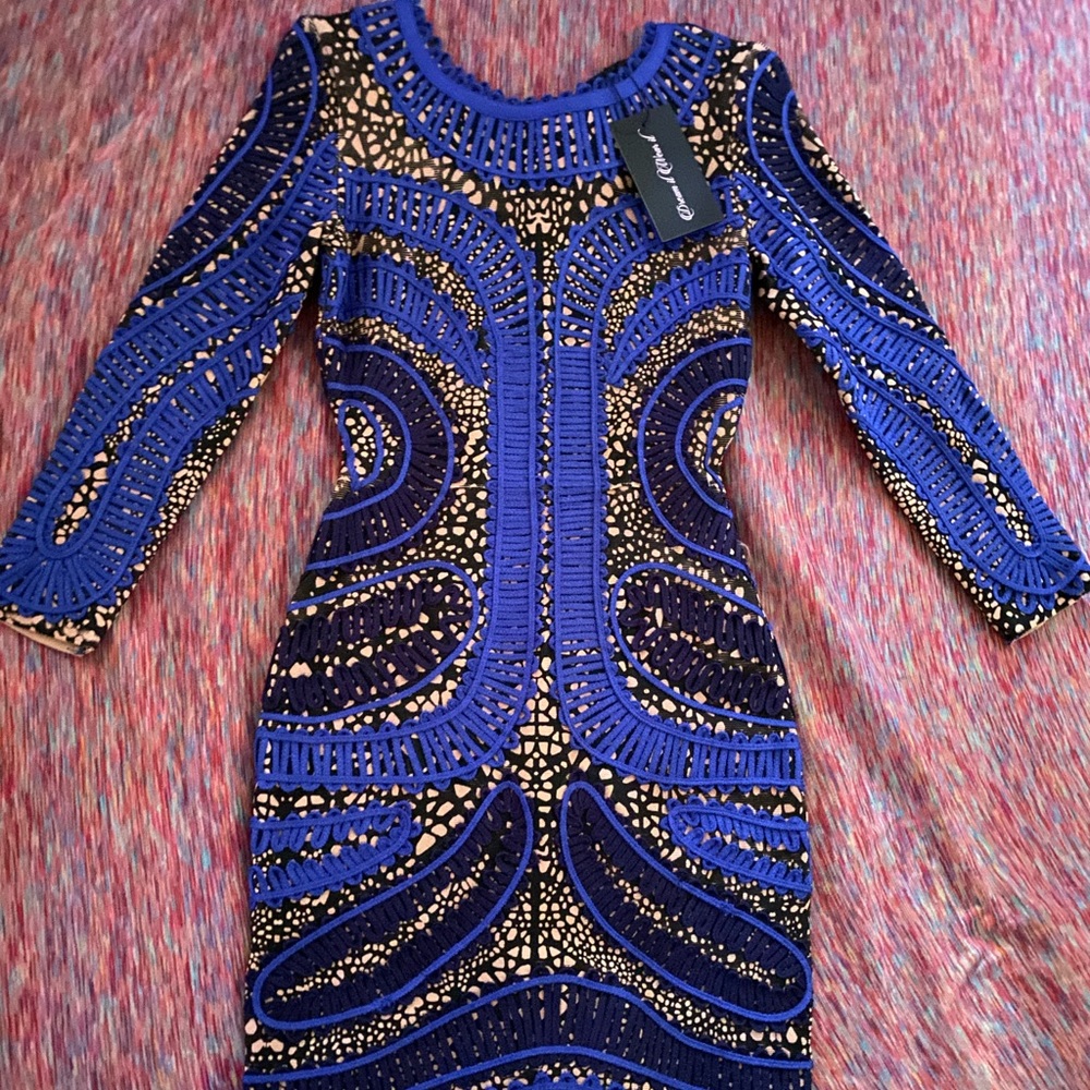 Bandage Dress